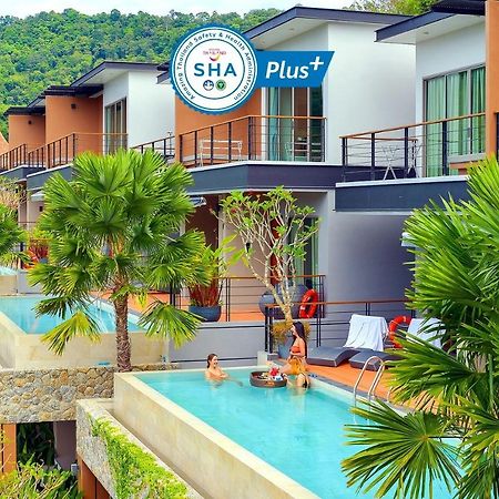 Le Resort And Villas Rawai Zewnętrze zdjęcie A hotel with the "SHA Plus" certification