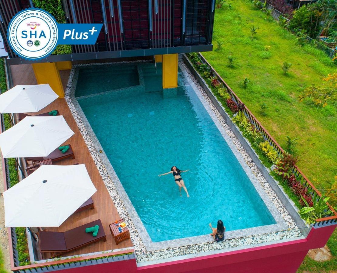 Le Resort And Villas Rawai Zewnętrze zdjęcie SHA Plus certification