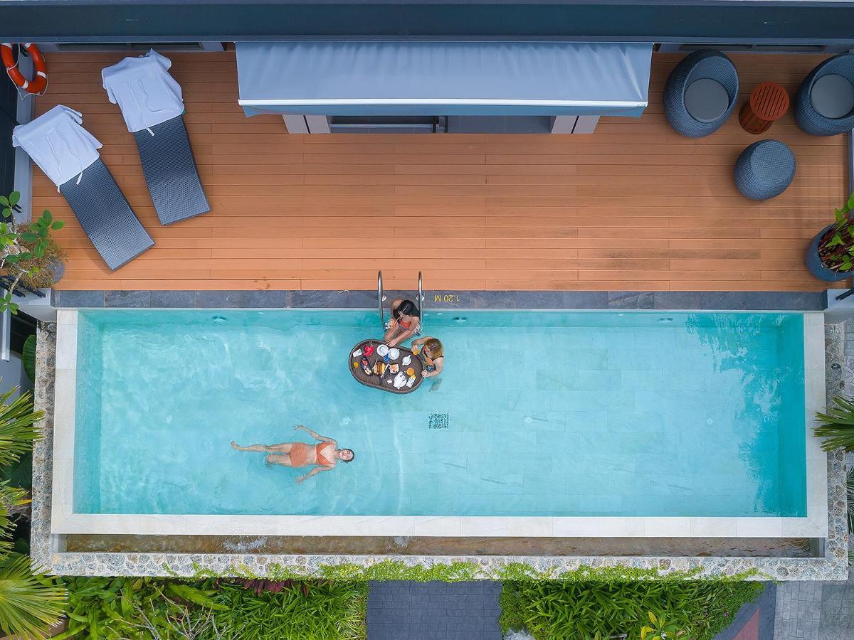 Le Resort And Villas Rawai Zewnętrze zdjęcie