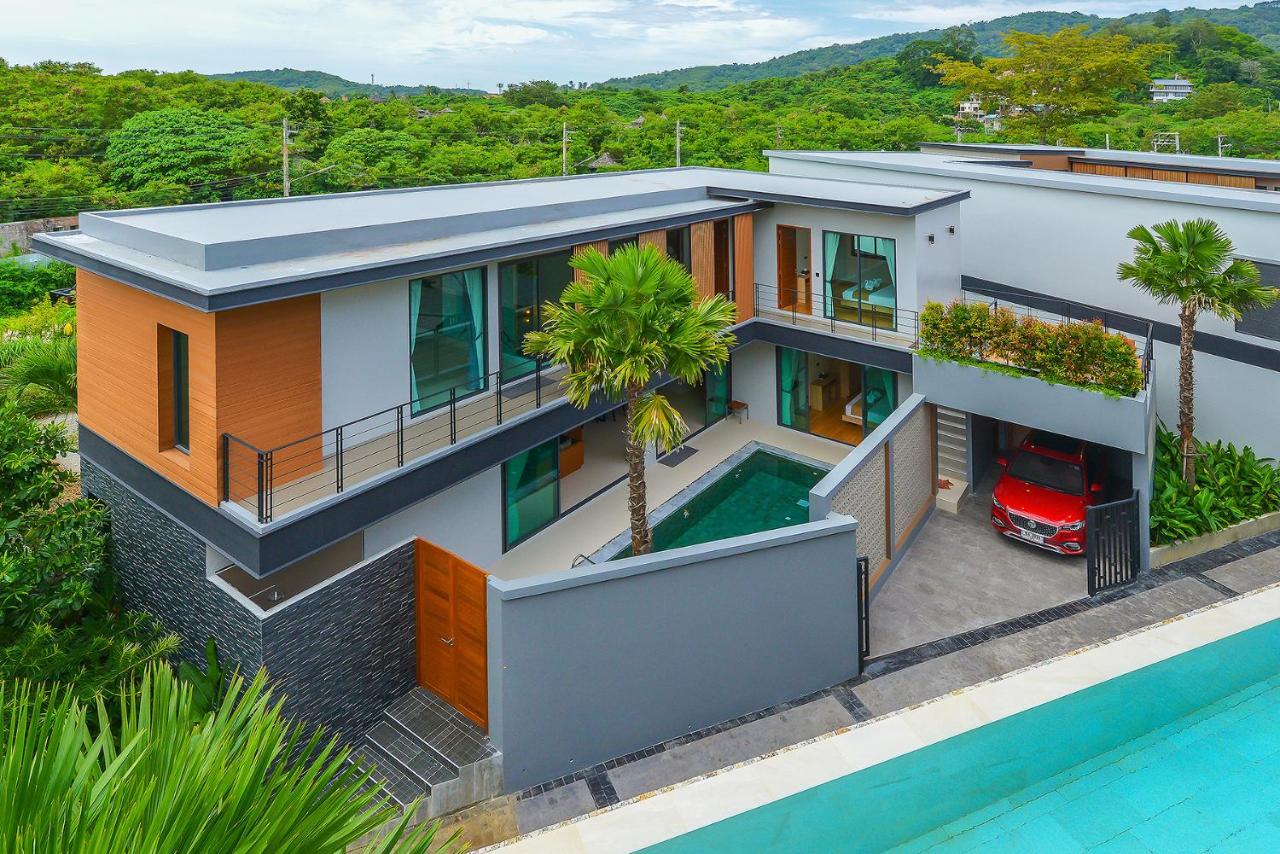 Le Resort And Villas Rawai Zewnętrze zdjęcie Villa in Hua Hin, Thailand