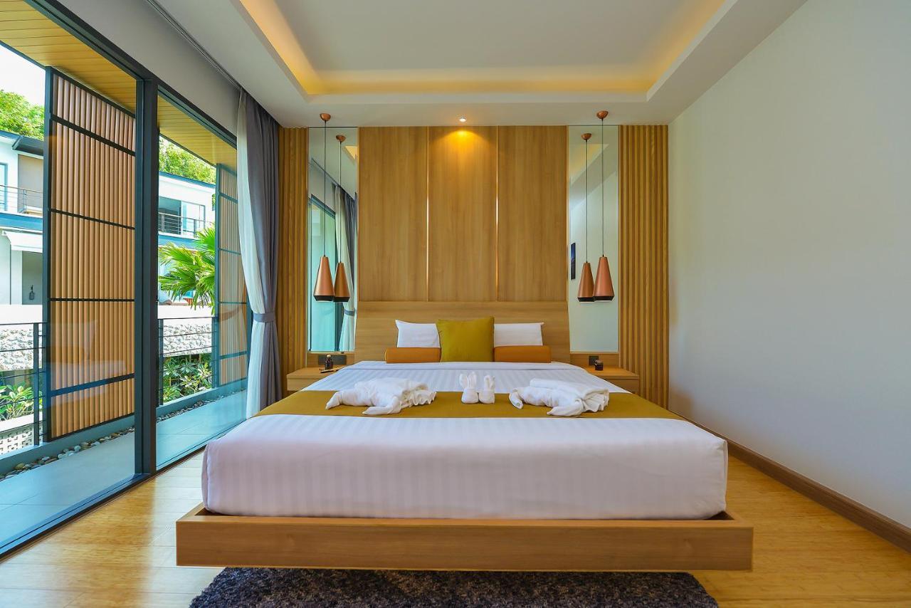 Le Resort And Villas Rawai Zewnętrze zdjęcie Deluxe Pool Access