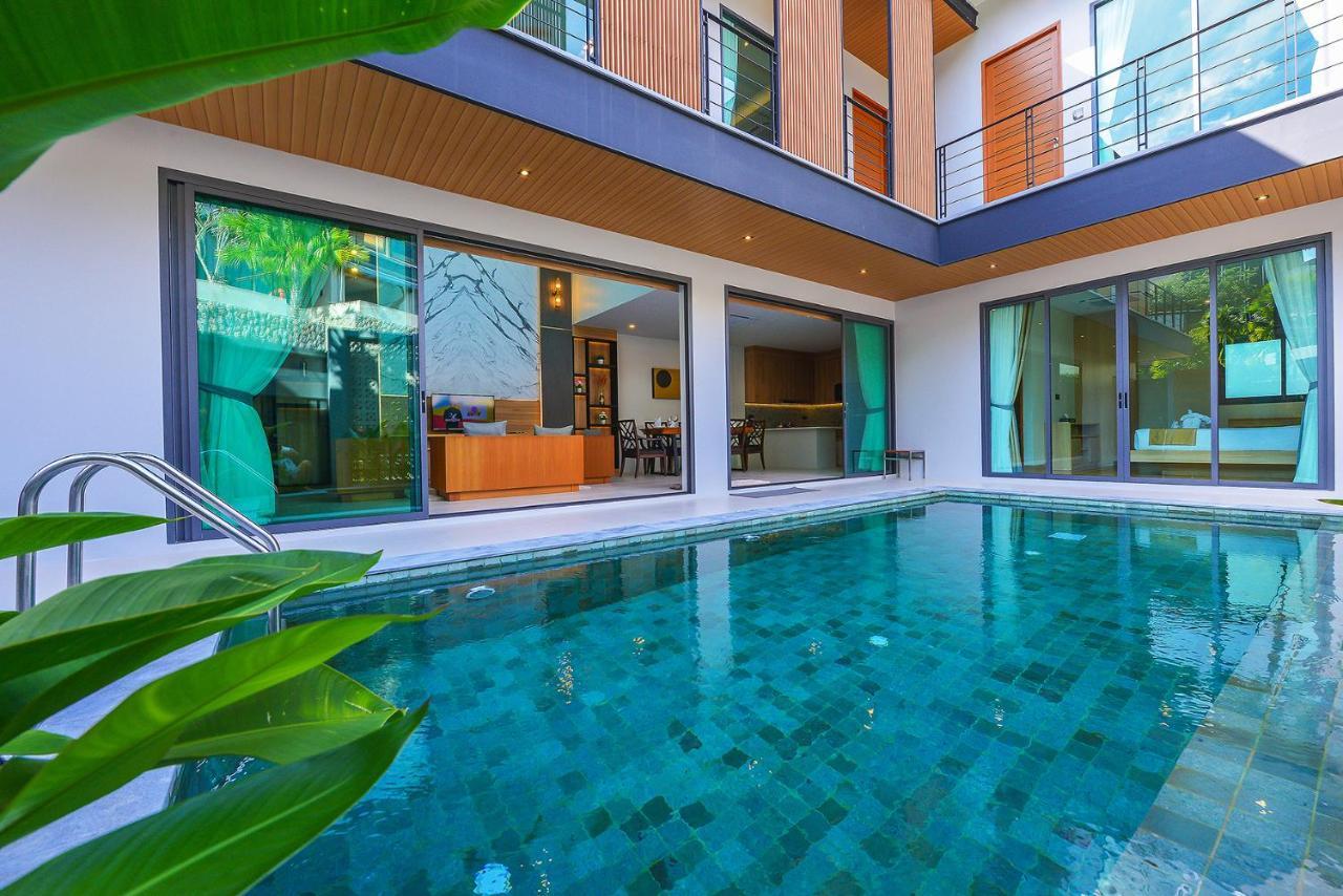 Le Resort And Villas Rawai Zewnętrze zdjęcie Villa in Phuket, Thailand
