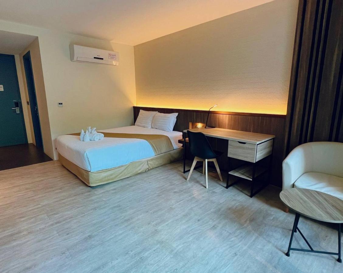 Le Resort And Villas Rawai Zewnętrze zdjęcie Deluxe room