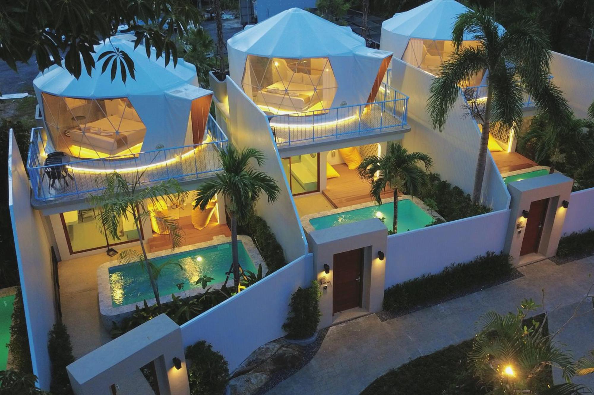 Le Resort And Villas Rawai Zewnętrze zdjęcie