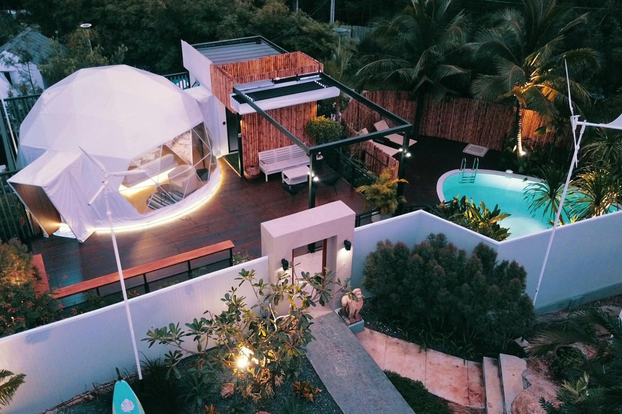 Le Resort And Villas Rawai Zewnętrze zdjęcie
