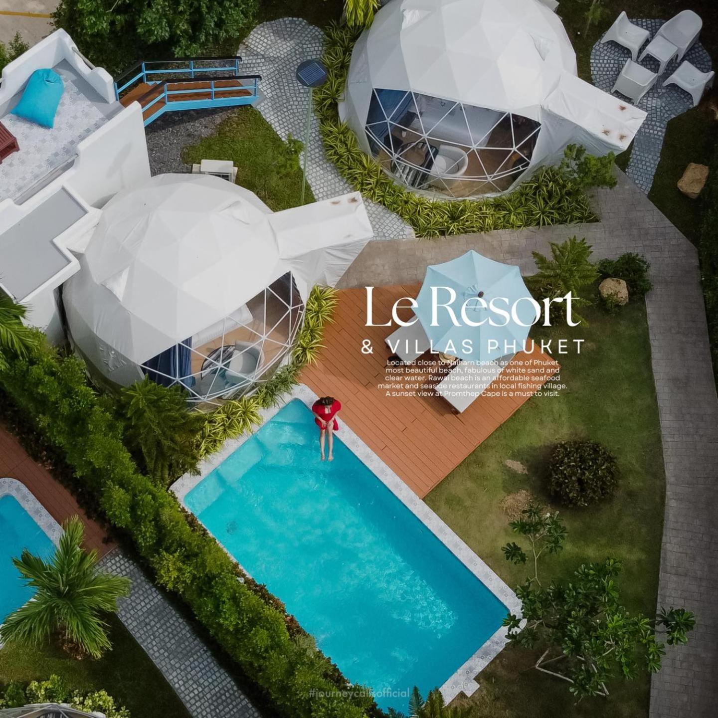 Le Resort And Villas Rawai Zewnętrze zdjęcie Le Resort and Villas Phuket