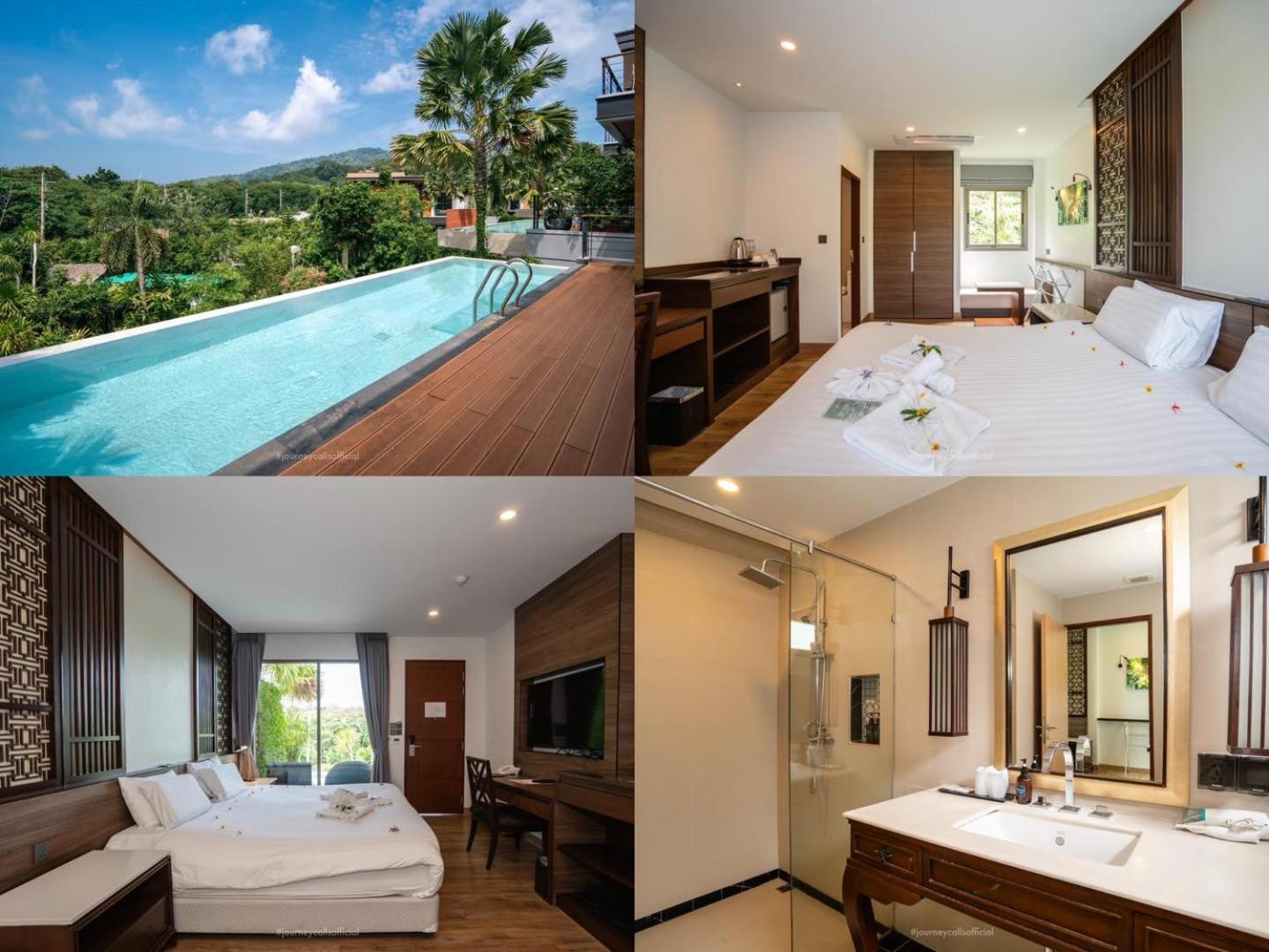 Le Resort And Villas Rawai Zewnętrze zdjęcie The Royal