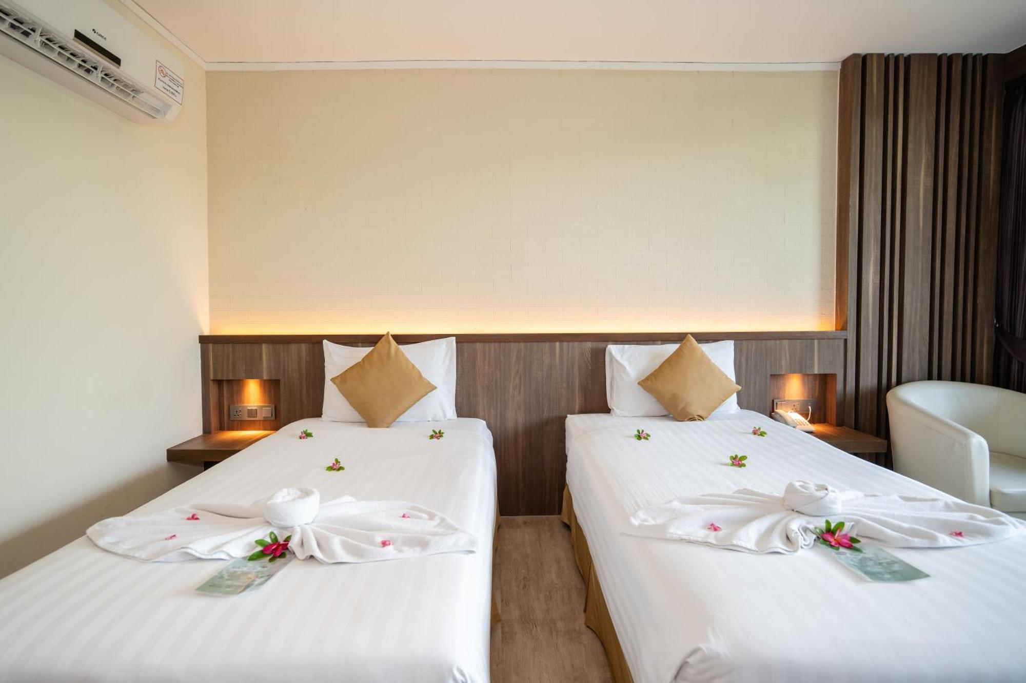 Le Resort And Villas Rawai Zewnętrze zdjęcie Deluxe Room
